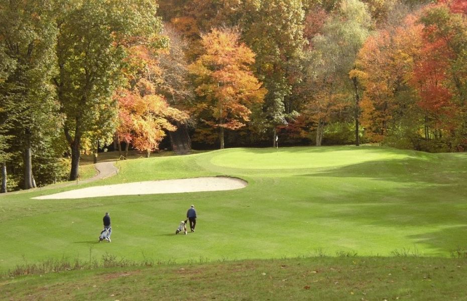 norwich rotary golf