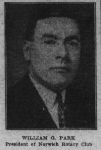 william g. park